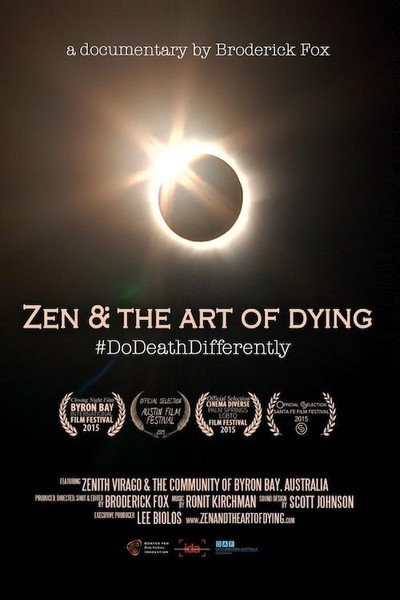 Póster de Zen & the Art of Dying