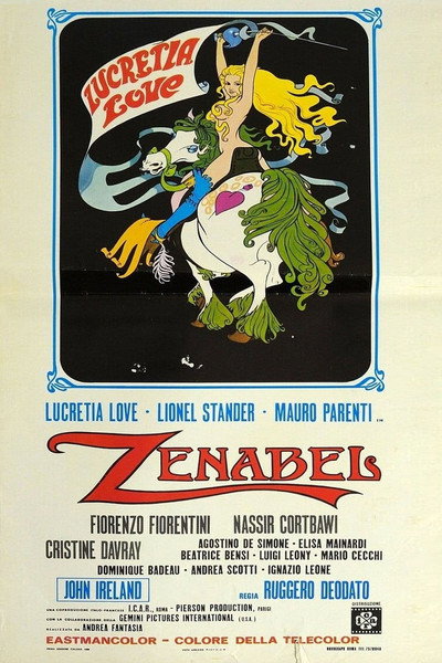 Póster de Zenabel