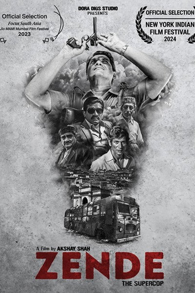 Póster de Zende