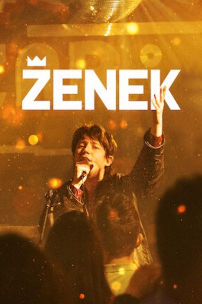 Póster de Zenek