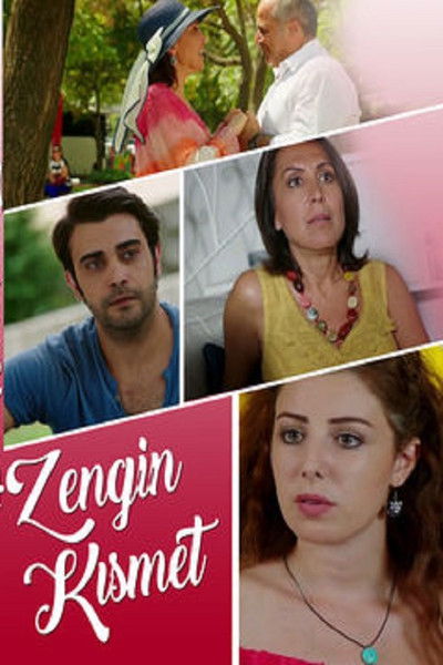 Póster de Zengin Kismet