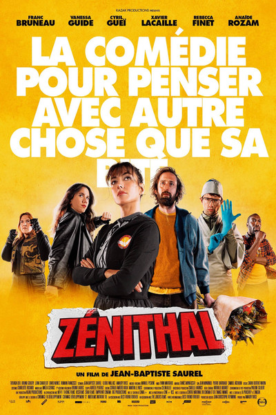 Póster de Zenithal