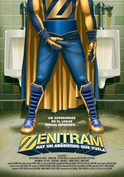 Póster de Zenitram