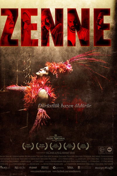 Póster de Zenne Dancer