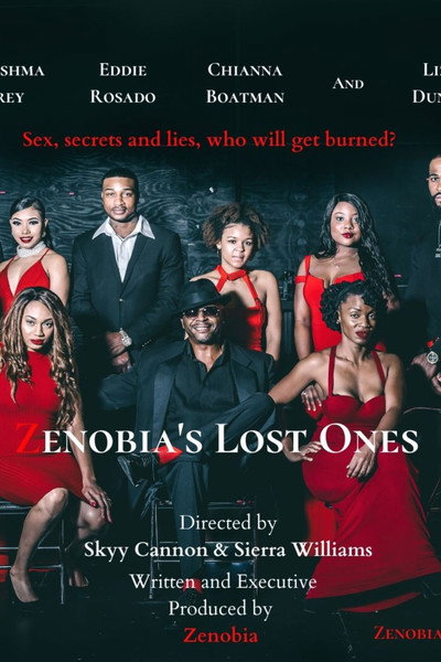 Póster de Zenobia's Lost Ones