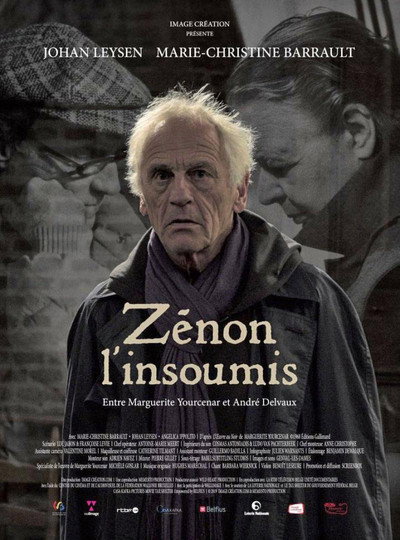 Póster de Zénon, l'insoumis