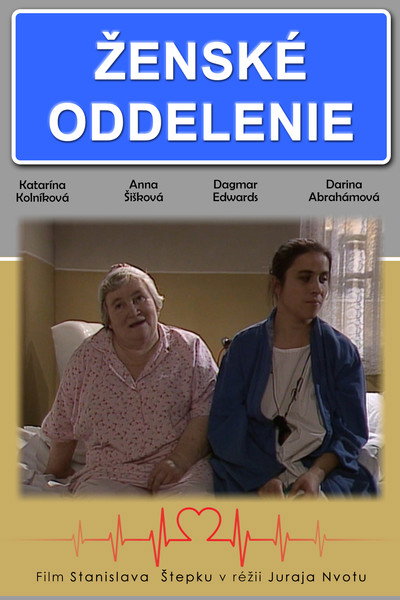 Póster de Zenské oddelenie