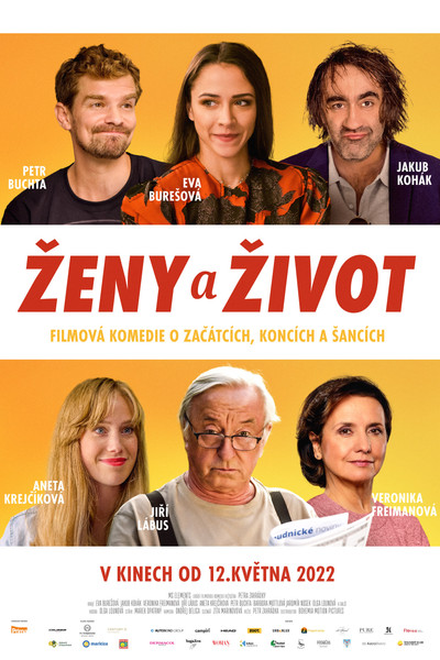 Póster de Zeny a zivot