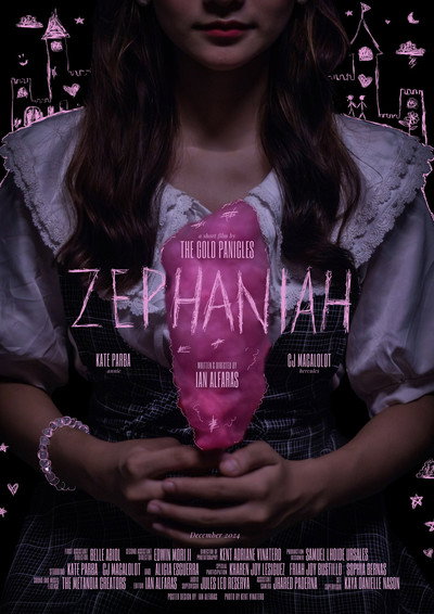 Póster de Zephaniah