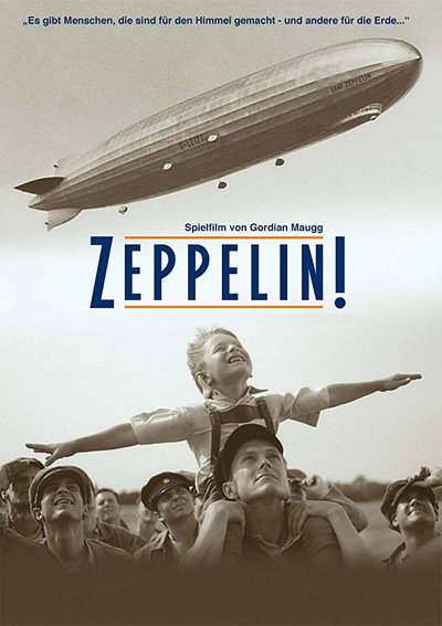 Póster de Zeppelin!