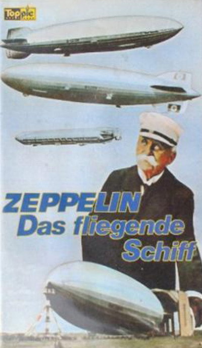 Póster de Zeppelin: El coloso del aire