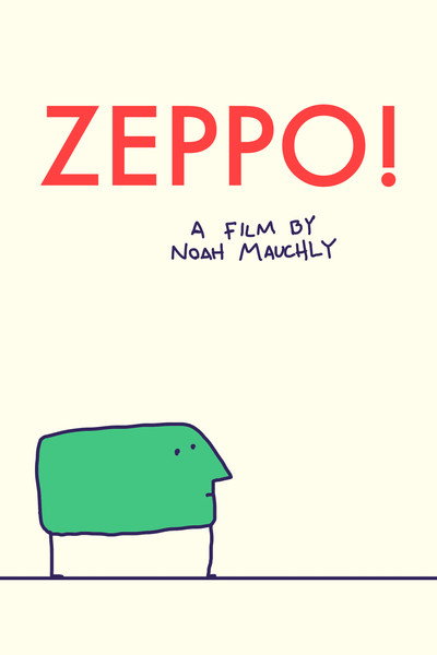Póster de Zeppo!