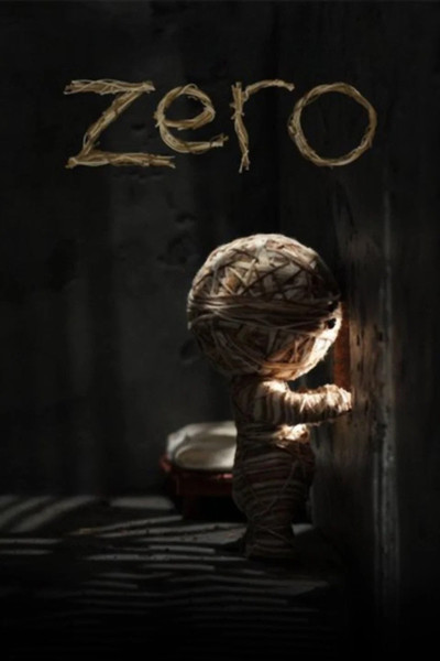 Póster de Zero