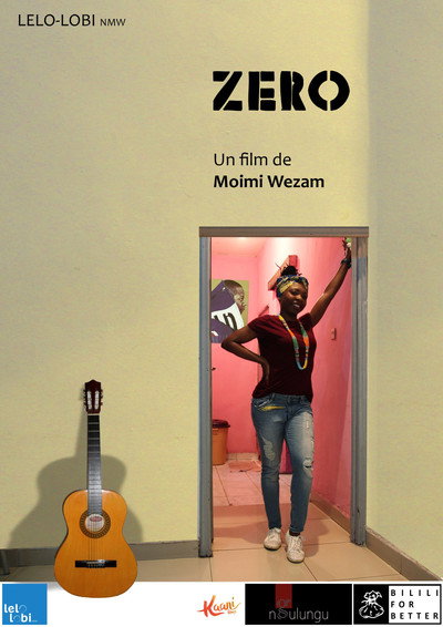 Póster de Zero