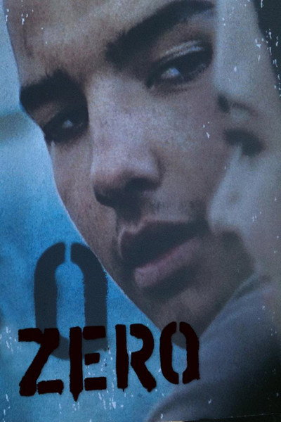 Póster de Zero