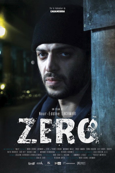Póster de Zero