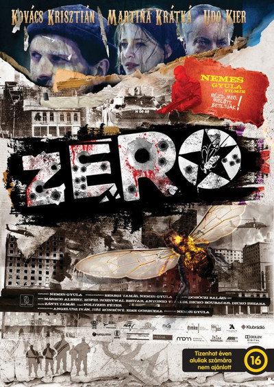 Póster de Zero