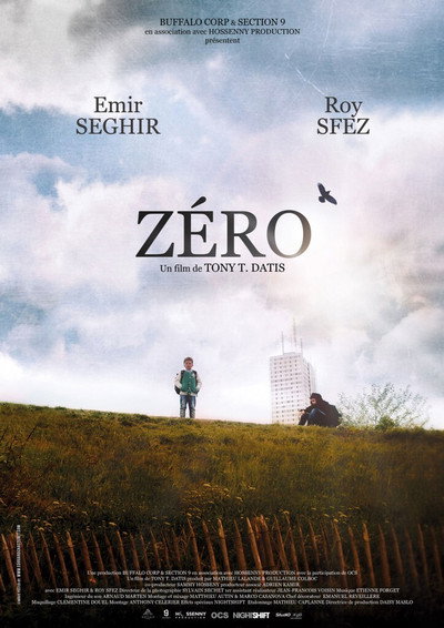 Póster de Zéro