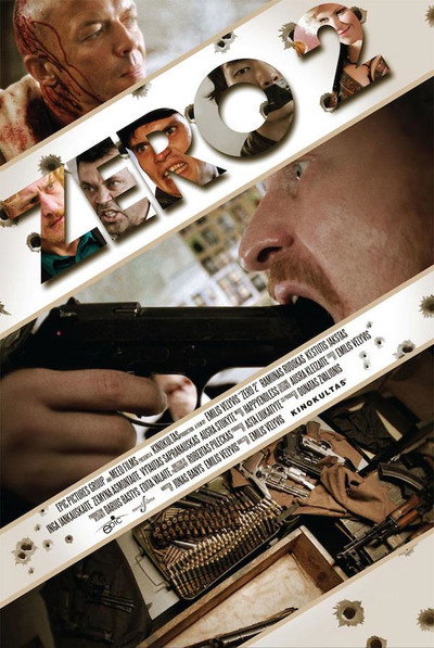 Póster de Zero 2