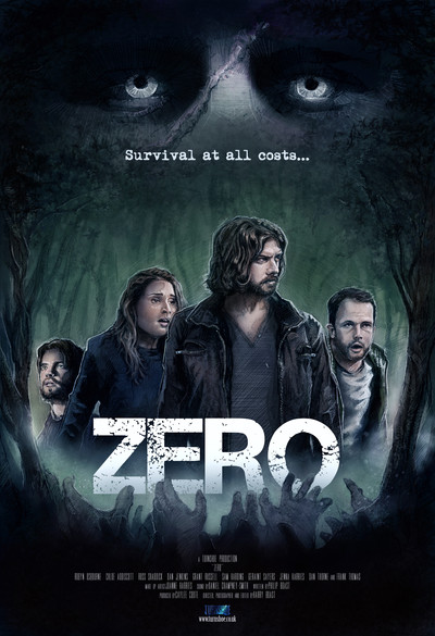 Póster de Zero