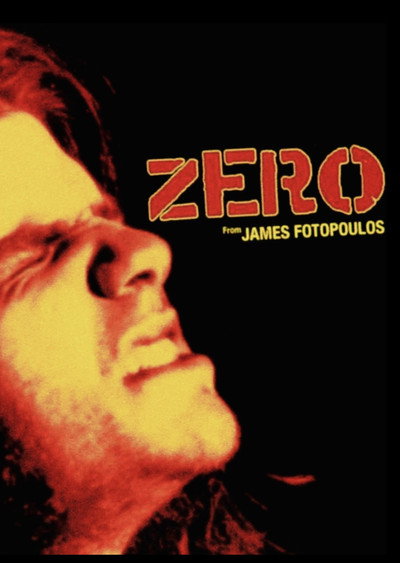 Póster de Zero