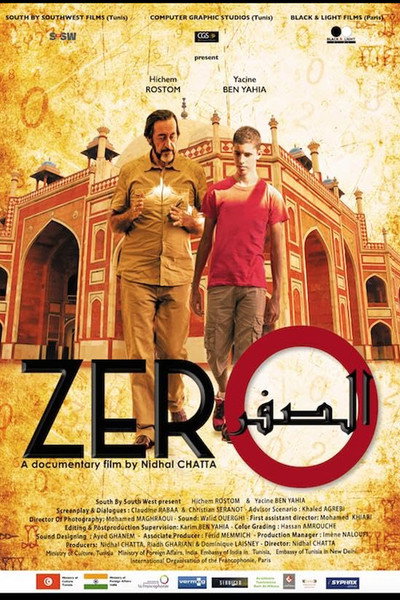 Póster de Zero!