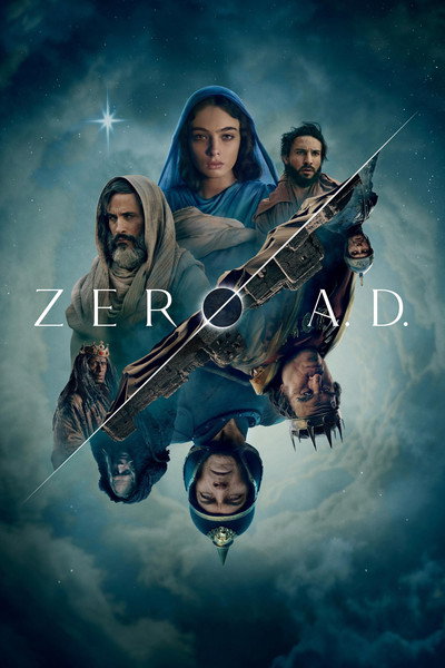 Póster de Zero A.D.: The Birth of Christ
