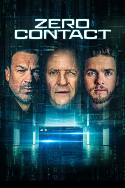 Póster de Zero Contact