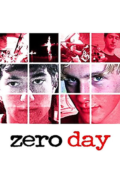 Póster de Zero Day