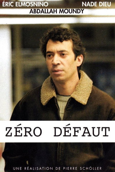 Póster de Zéro défaut