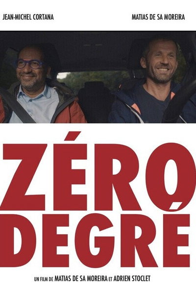 Póster de Zéro degré