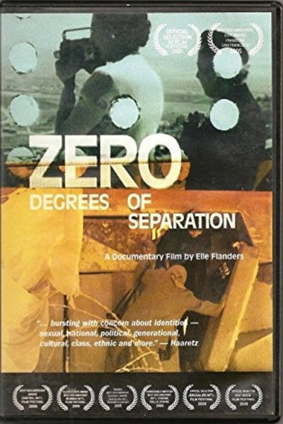 Póster de Zero Degrees of Separation