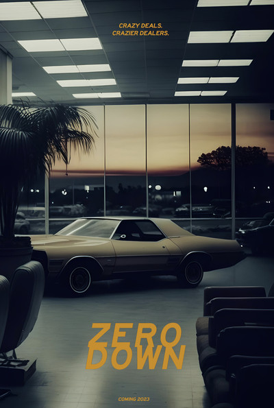 Póster de Zero Down
