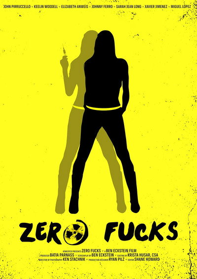 Póster de Zero F**ks