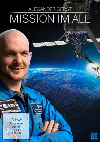 Póster de Zero Gravity: Mission in Space