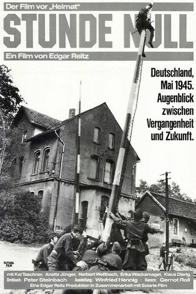Póster de Zero Hour