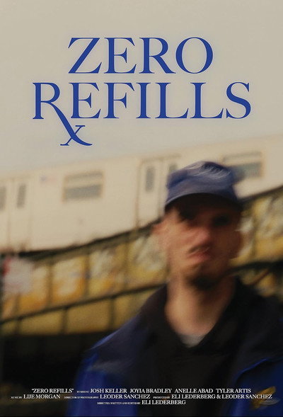 Póster de Zero Refills