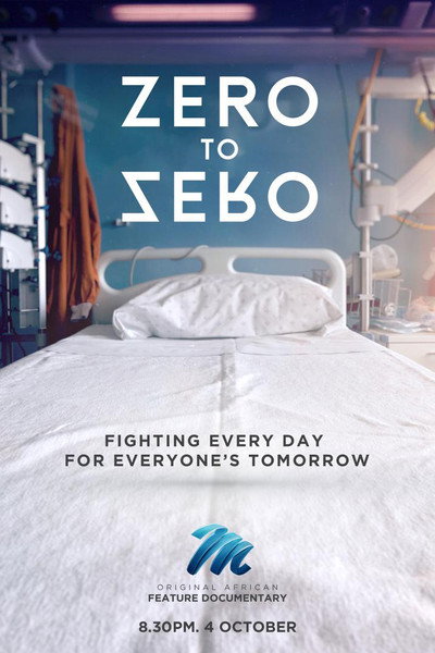 Póster de Zero to Zero
