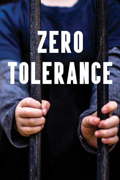 Póster de Zero Tolerance