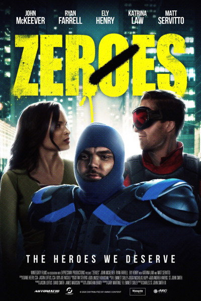 Póster de Zeroes