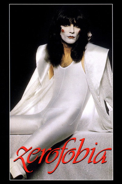 Póster de Zerofobia