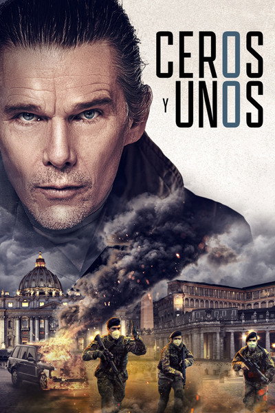 Póster de Zeros i uns