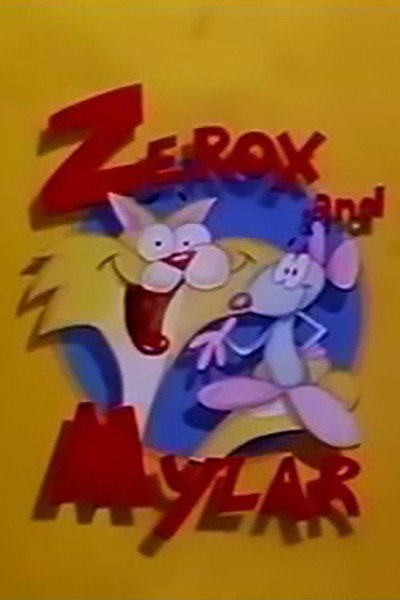 Póster de Zerox and Mylar