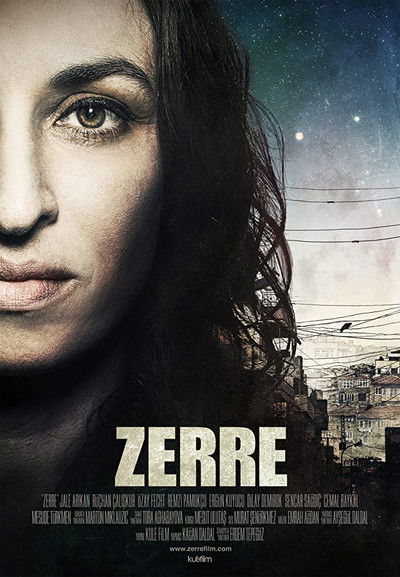 Póster de Zerre