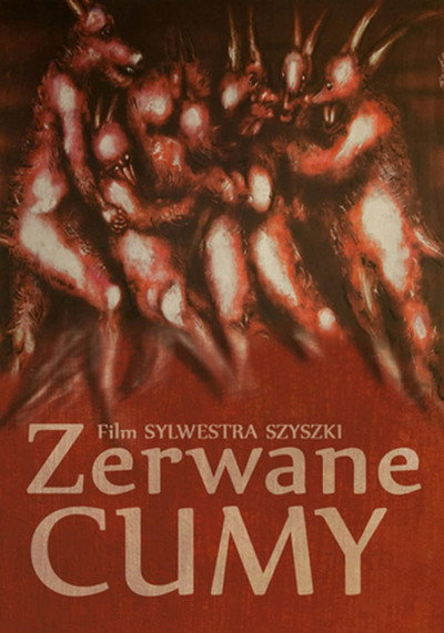 Póster de Zerwane cumy