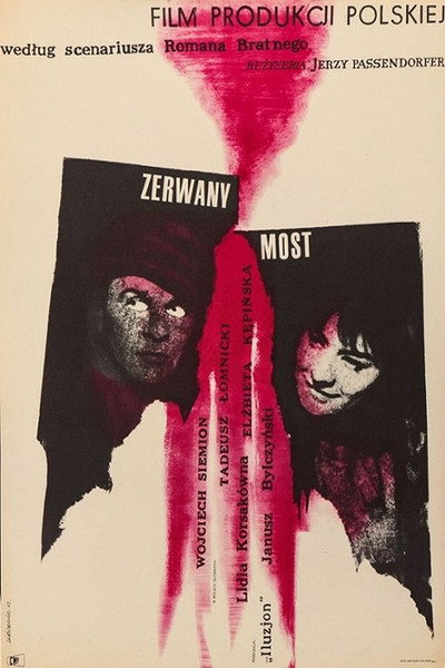 Póster de Zerwany most