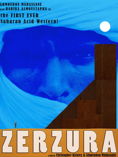 Póster de Zerzura