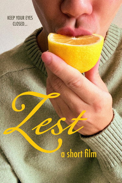 Póster de Zest