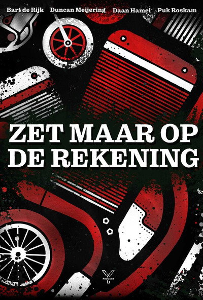 Póster de Zet Maar Op De Rekening
