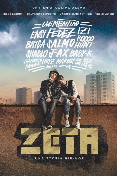 Póster de Zeta